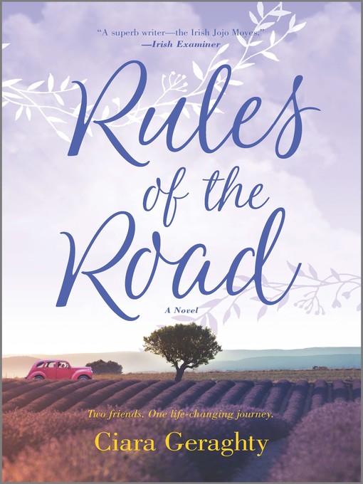 Title details for Rules of the Road by Ciara Geraghty - Available